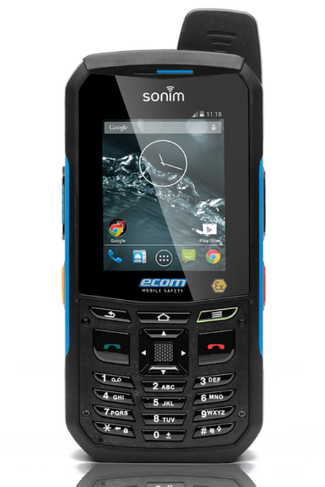 Обзор смартфона sonim xp6